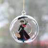 Mary Poppins Tealight Bauble