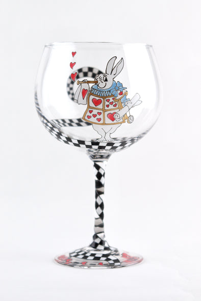White Rabbit Goblet