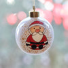 Santa Bauble