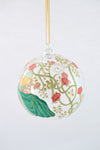 Sleeping Beauty Tea Light Bauble