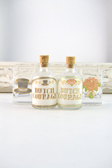 Nervous Bride and Groom Kit