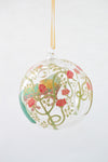 Sleeping Beauty Tea Light Bauble