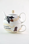 Wizard of Oz Tea Set for One