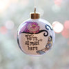 Alice in Wonderland Bauble