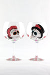 Dia de los Muertos Copa de Gin