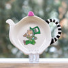 Alice's Tea Party Teabag Tidy - Mad Hatter