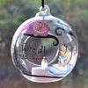 Alice in Wonderland Hanging Tealight Bauble