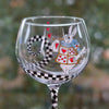 White Rabbit Goblet