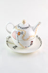 Wizard of Oz Tea Set for One