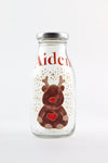 Christmas Mini Milk Bottles