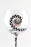 White Rabbit Goblet