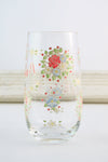 Vintage Florals Tumblers