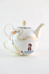 Wizard of Oz Tea Set for One