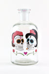 Dia de los Muertos Decanter