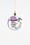 Alice in Wonderland Bauble