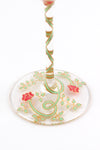 Rapunzel Champagne Flute