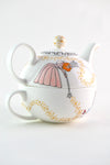 Wizard of Oz Tea Set for One