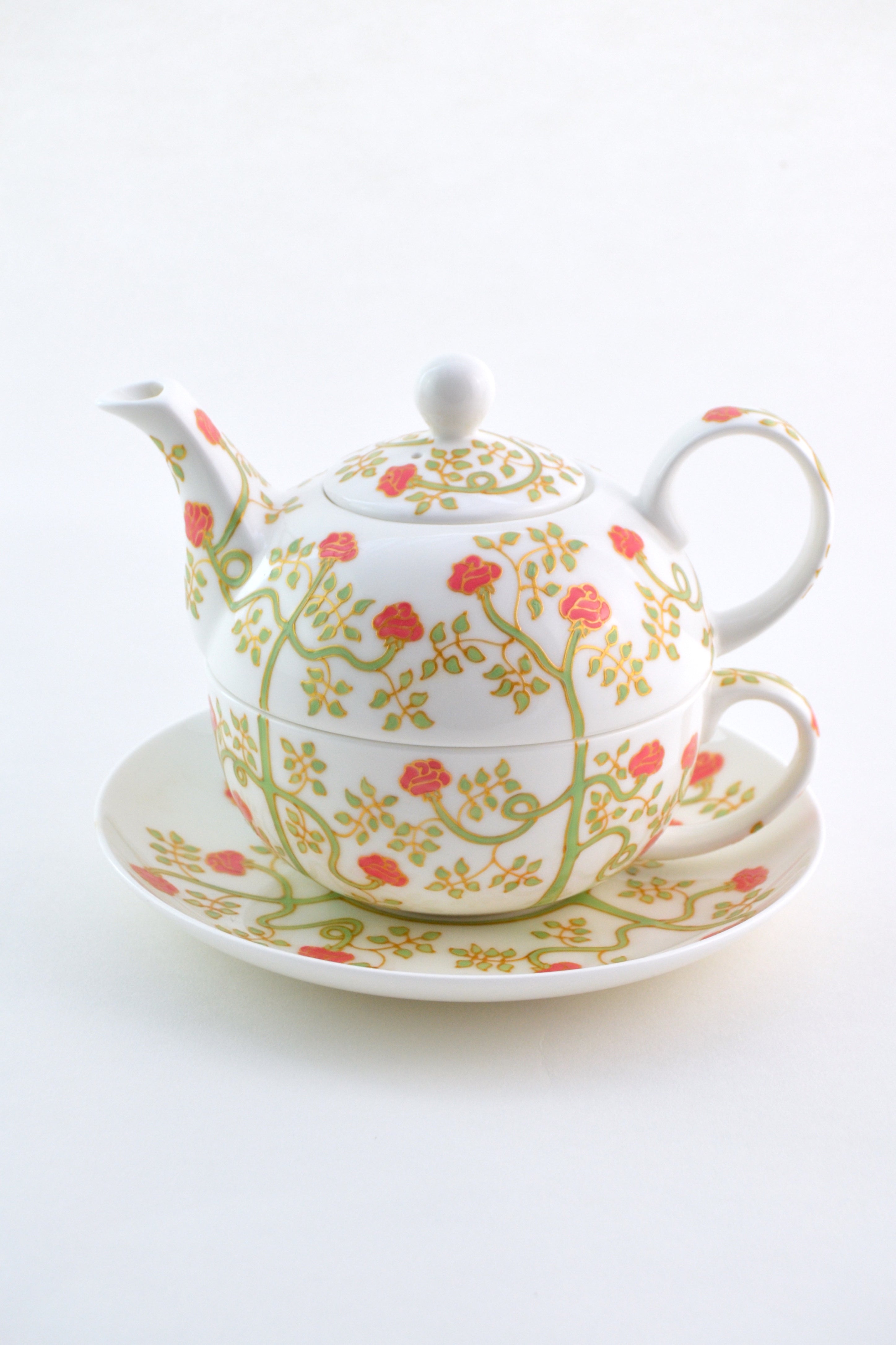 Sleeping beauty tea set on sale