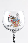 White Rabbit Goblet