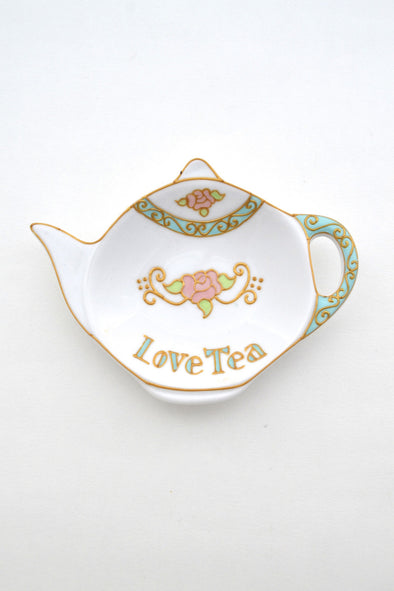 There May Be Gin... Teabag Trivet
