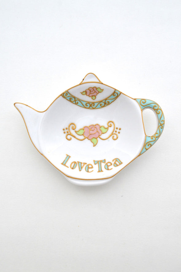 There May Be Gin... Teabag Trivet