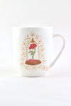 Beauty and the Beast Bone China Mug
