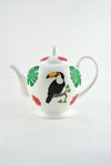 Toucan Teapot