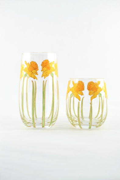 Daffodil Tumbler (2 sizes)
