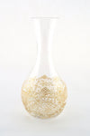 White Lace Carafe