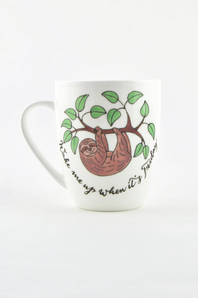 Sloth Mug